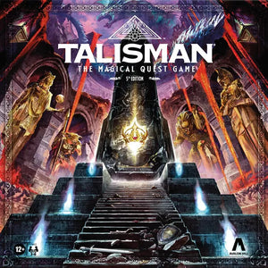 Talisman The Magical Quest Game 5th Edition