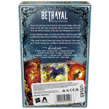 Betrayal Deck of Lost Souls