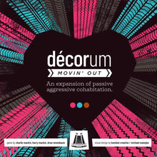 Load image into Gallery viewer, Decorum Movin&#39; Out Expansion