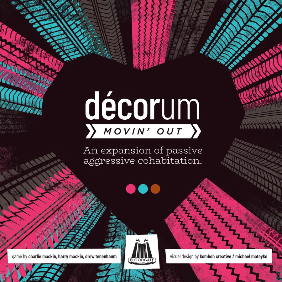 Decorum Movin' Out Expansion