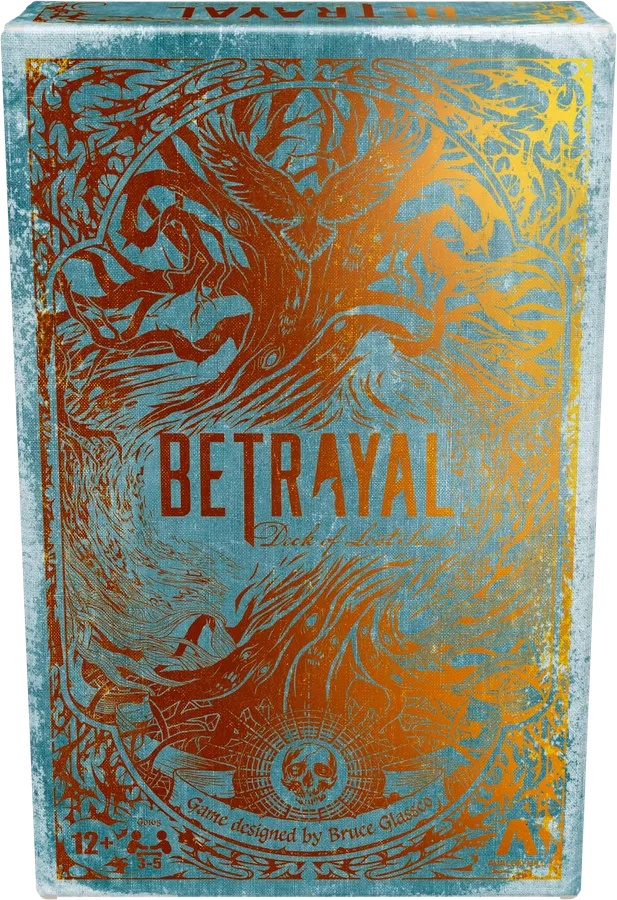 Betrayal Deck of Lost Souls