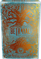 Betrayal Deck of Lost Souls