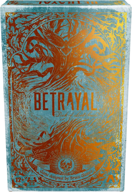 Betrayal Deck of Lost Souls