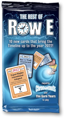 Chrononauts: The Rest of Row E Expansion