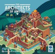 Load image into Gallery viewer, The Architects of Amytis