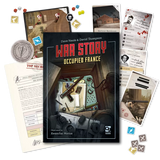 War Story: Occupied France