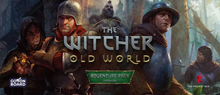 Load image into Gallery viewer, The Witcher Old World Adventure Pack Expansion