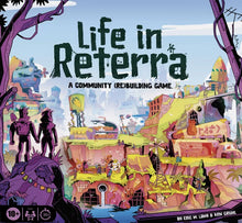 Load image into Gallery viewer, Life in Reterra