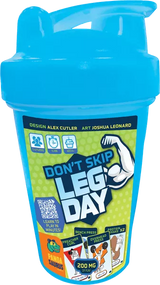 Don't Skip Leg Day