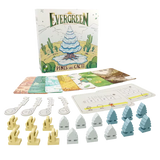 Evergreen: Pines and Cacti Expansion