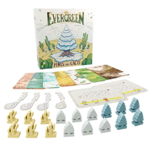 Load image into Gallery viewer, Evergreen: Pines and Cacti Expansion