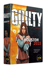 Load image into Gallery viewer, Guilty: Houston 2015