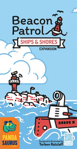 Beacon Patrol Ships and Shores
