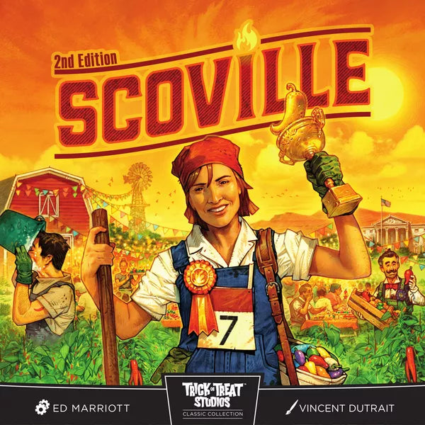 Scoville 2nd Edition