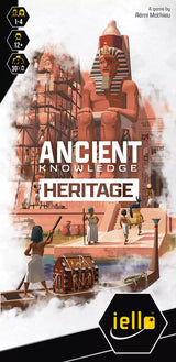 Ancient Knowledge Heritage Expansion