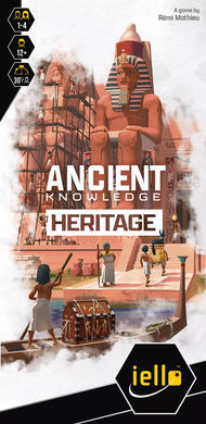 Ancient Knowledge Heritage Expansion