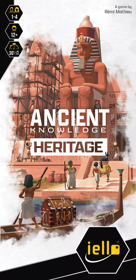 Ancient Knowledge Heritage Expansion