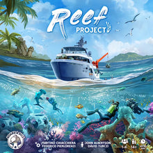 Load image into Gallery viewer, Reef Project