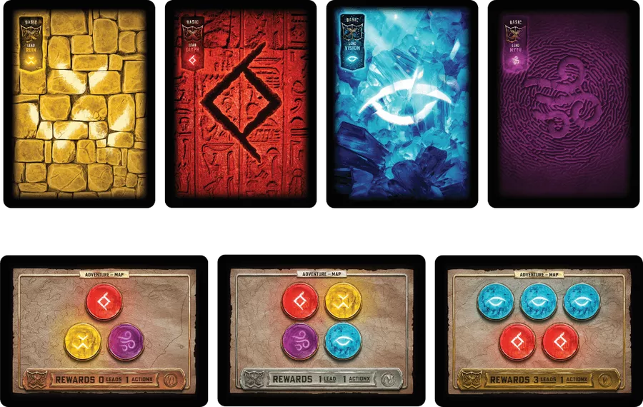 X: Seekers of Fortune