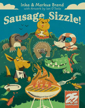 Load image into Gallery viewer, Sausage Sizzle