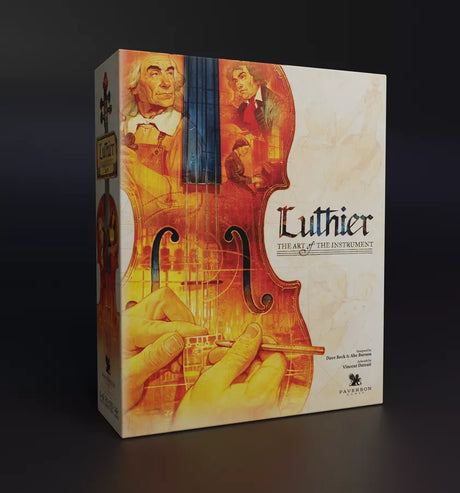 Luthier: The Art of the Instrument