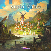 Load image into Gallery viewer, Suna Valo