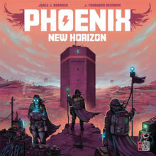 Load image into Gallery viewer, Phoenix New Horizon