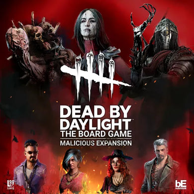 Dead by Daylight The Board Game - Malicious Expansion