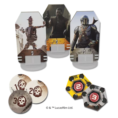 Star Wars The Mandalorian Adventures