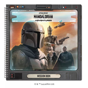 Star Wars The Mandalorian Adventures