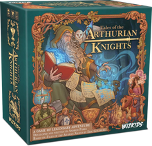 Load image into Gallery viewer, Tales of the Arthurian Knights Board Game