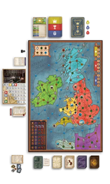 Tales of the Arthurian Knights Board Game
