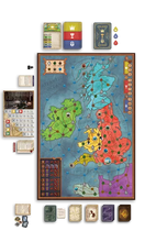 Load image into Gallery viewer, Tales of the Arthurian Knights Board Game