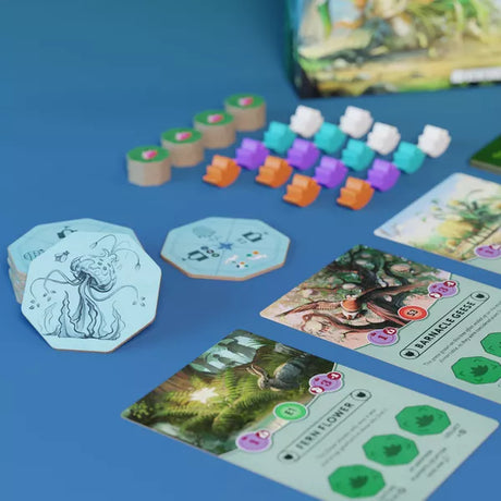 Cryptic Nature Flora Expansion