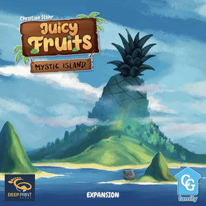 Juicy Fruits - Mystic Island Expansion