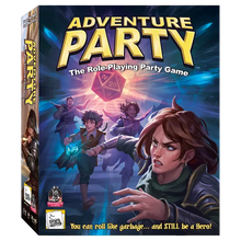 Load image into Gallery viewer, Adventure Party: The Role-Playing Party Game