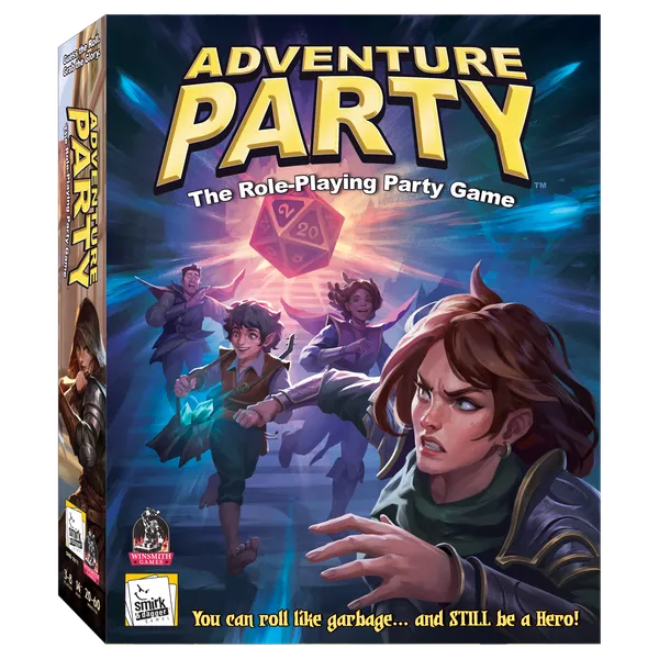 Adventure Party: The Role-Playing Party Game