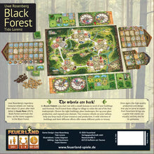 Load image into Gallery viewer, Black Forest