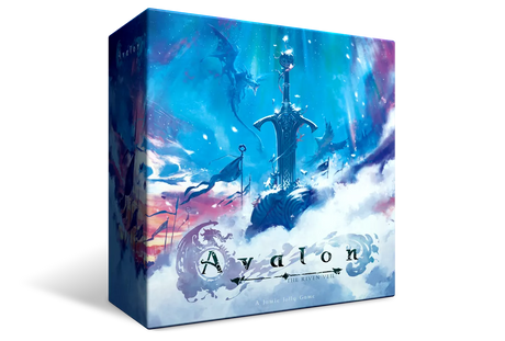 Avalon: The Riven Veil
