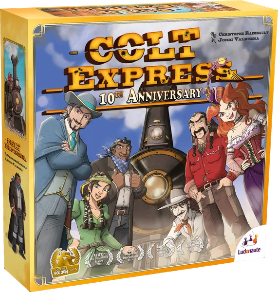 Colt Express