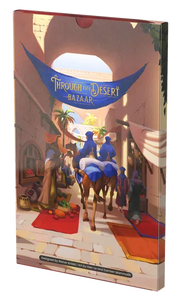 Through the Desert Bazaar Expansion