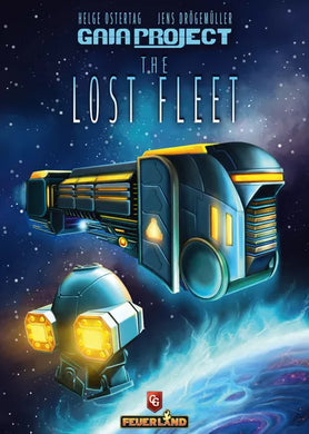 Gaia Project: The Lost Fleet Expansion