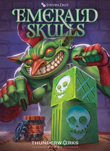Emerald Skulls