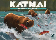 Load image into Gallery viewer, Katmai - The Bears of Brooks River