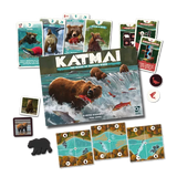 Katmai - The Bears of Brooks River