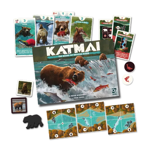 Katmai - The Bears of Brooks River