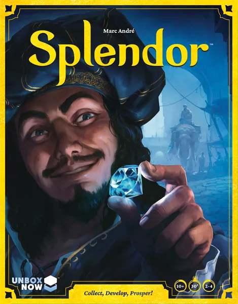 Splendor 2024 Refresh (B-Grade)