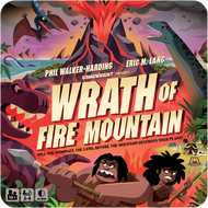 Wrath Of Fire Mountain