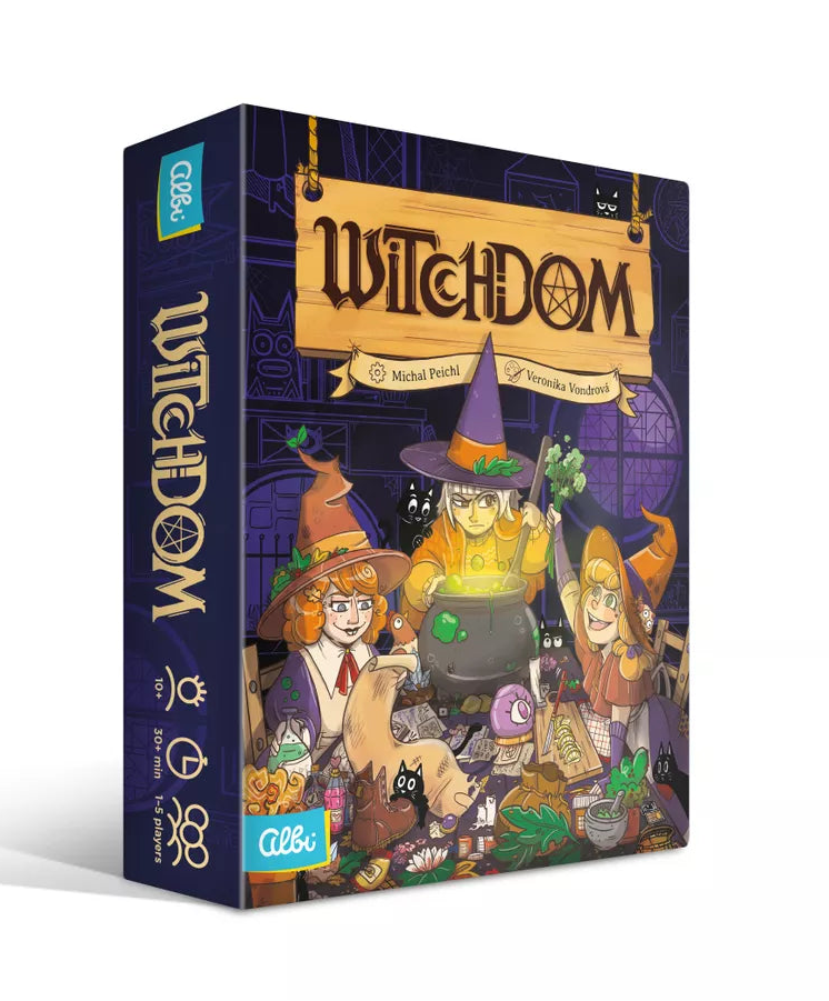 Witchdom