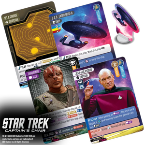 Star Trek: Captain's Chair